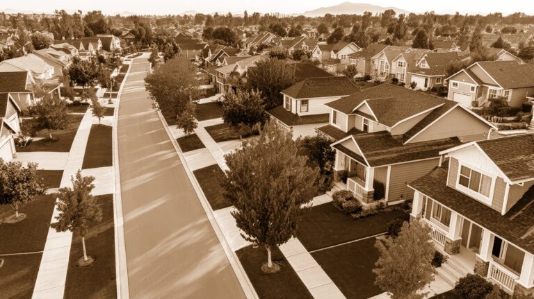 Greater Avenues neighborhood